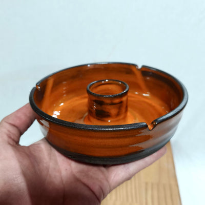 מאפרה גדולה עם מקום למצת / בחצי מחיר
