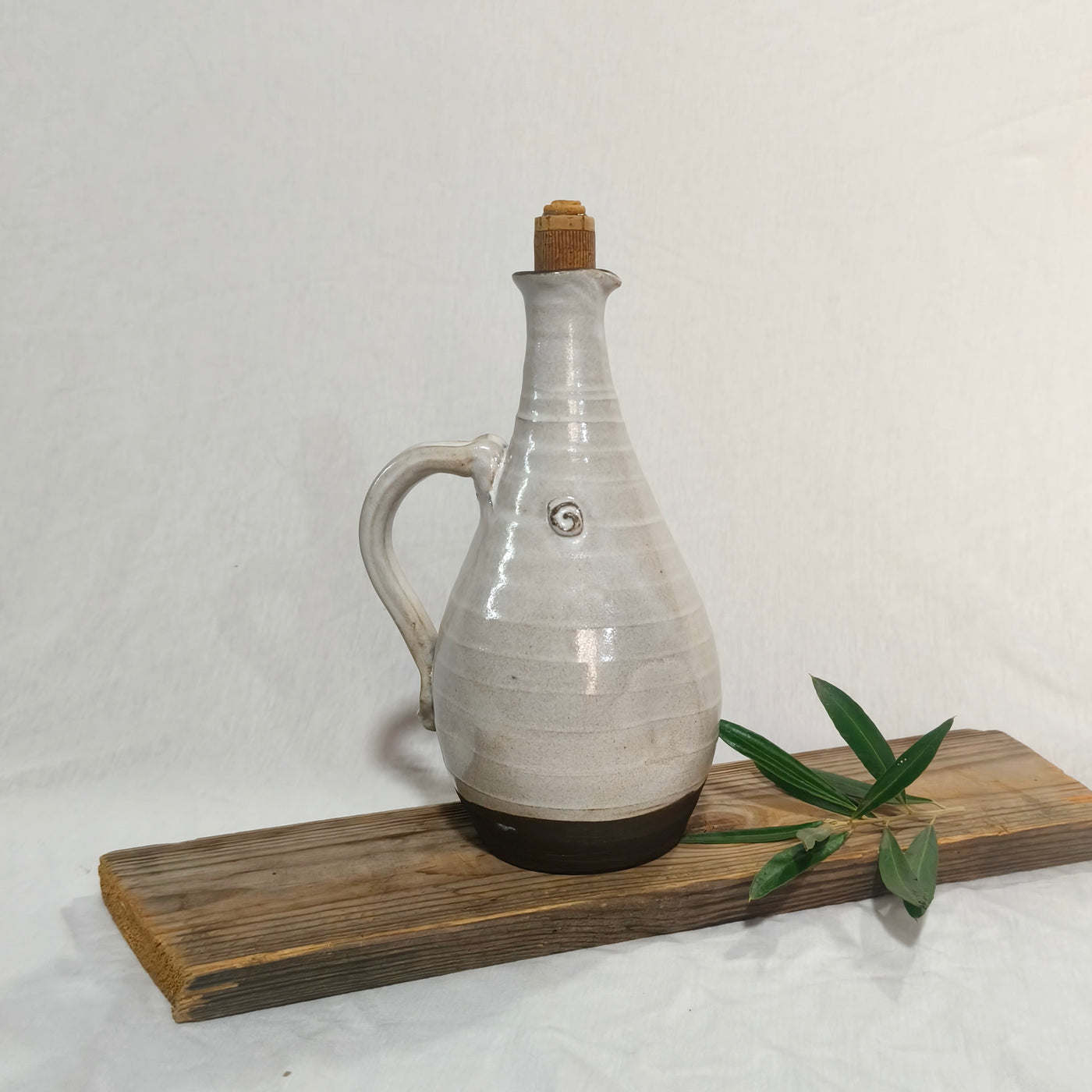 בקבוק  לשמן זית בשמנת -750 מ"ל