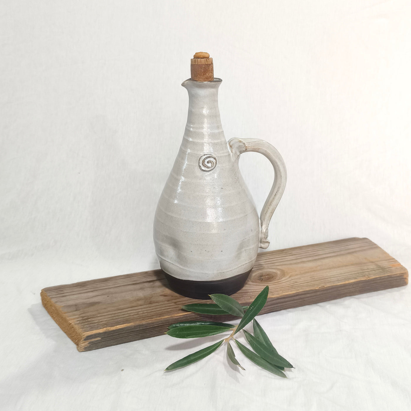 בקבוק  לשמן זית בשמנת -750 מ"ל