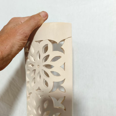 אהיל צמוד קיר , 29 ס"מ אורך במחיר מוזל