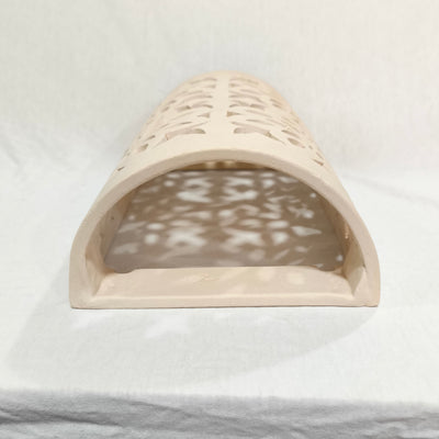 אהיל צמוד קיר , 29 ס"מ אורך במחיר מוזל