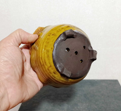 כלי לספוגית חרדל ,ספוגית כלים