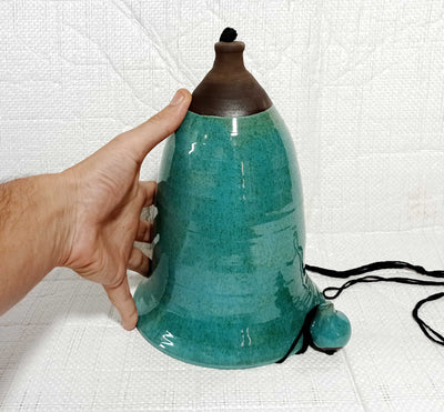 פעמון רוח ענק כחול / 25 ס"מ