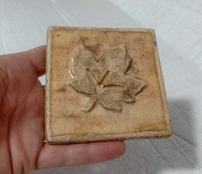 אריחים,10/10,  אריחי קרמיקה, קרם, בתבליטים שונים לבחירה
