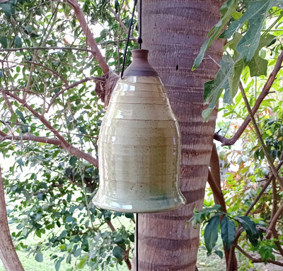 פעמון רוח ענק ירקרק, 26 ס"מ