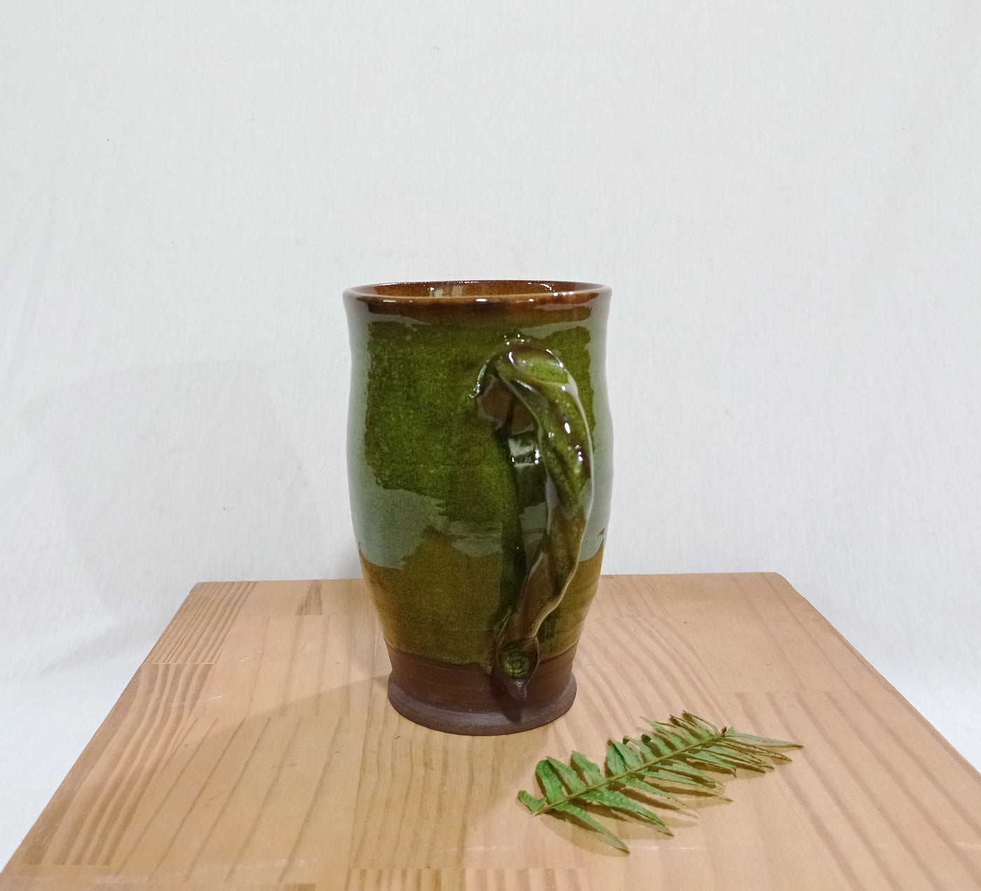 ספל גדול ירוק, 700 מל