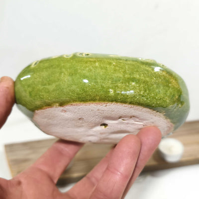 כלי לזוג להבונים, דמוי אבן, פמוטים