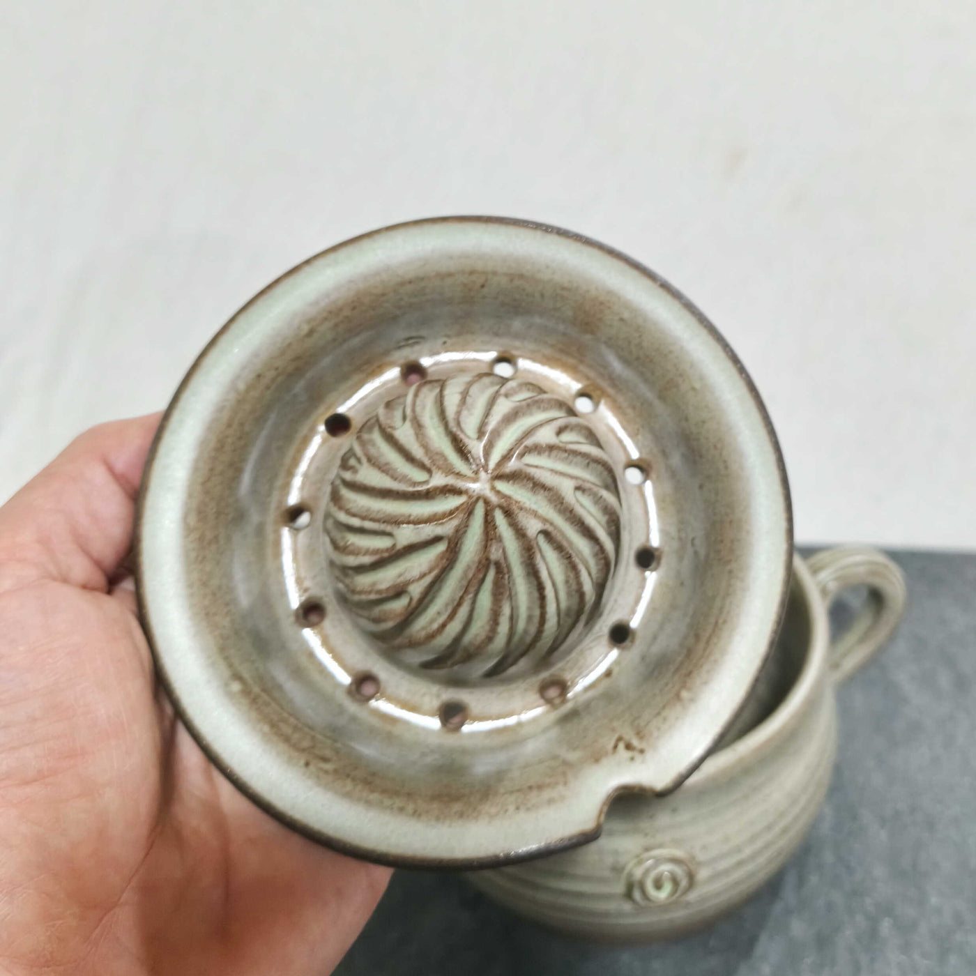 מסחטת לימון \ מסחטה  למיץ תפוזים