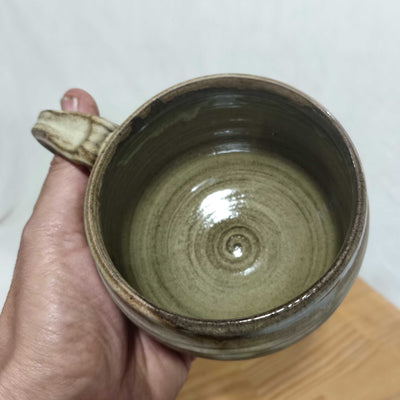 ספל קרם מט שמנמן, 500 מל