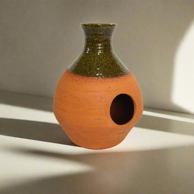 udu drum, תוף אודו -תוף חרס