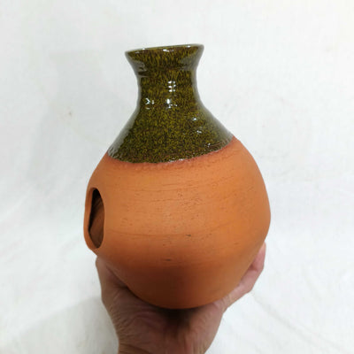 udu drum, תוף אודו -תוף חרס