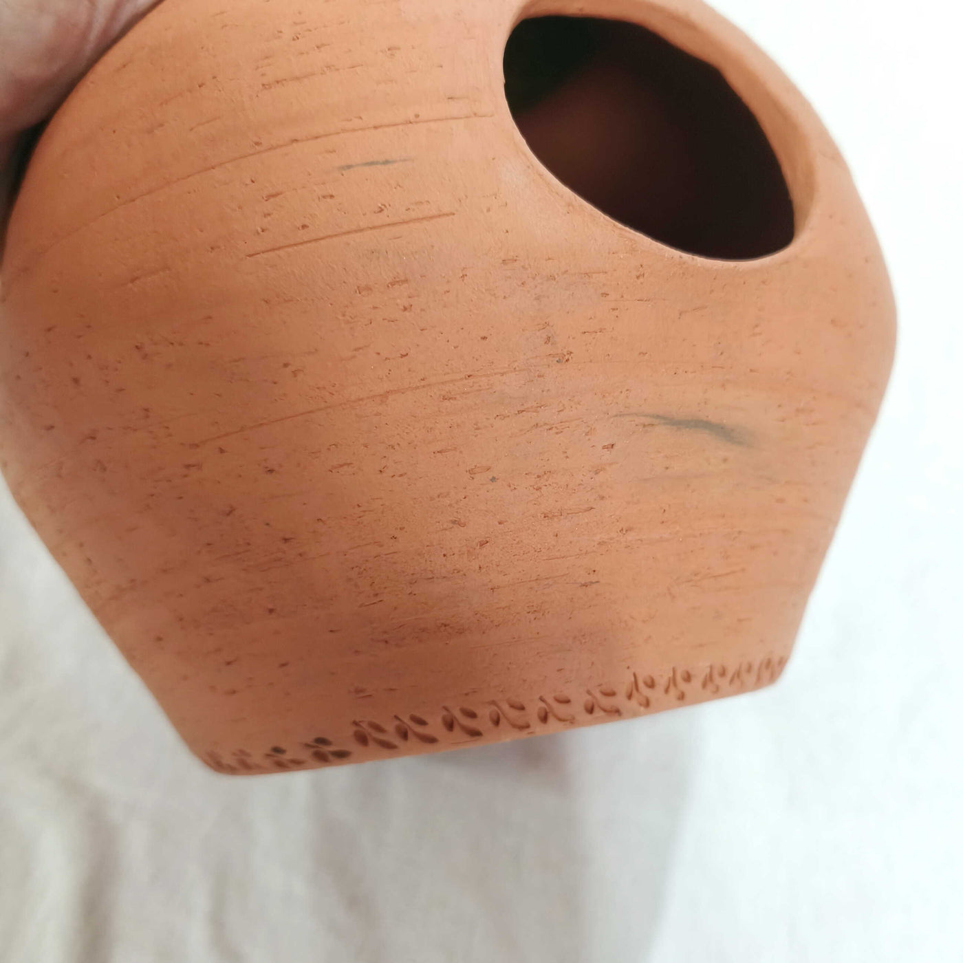 udu drum, תוף אודו -תוף חרס
