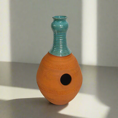 udu drum, תוף אודו -תוף חרס