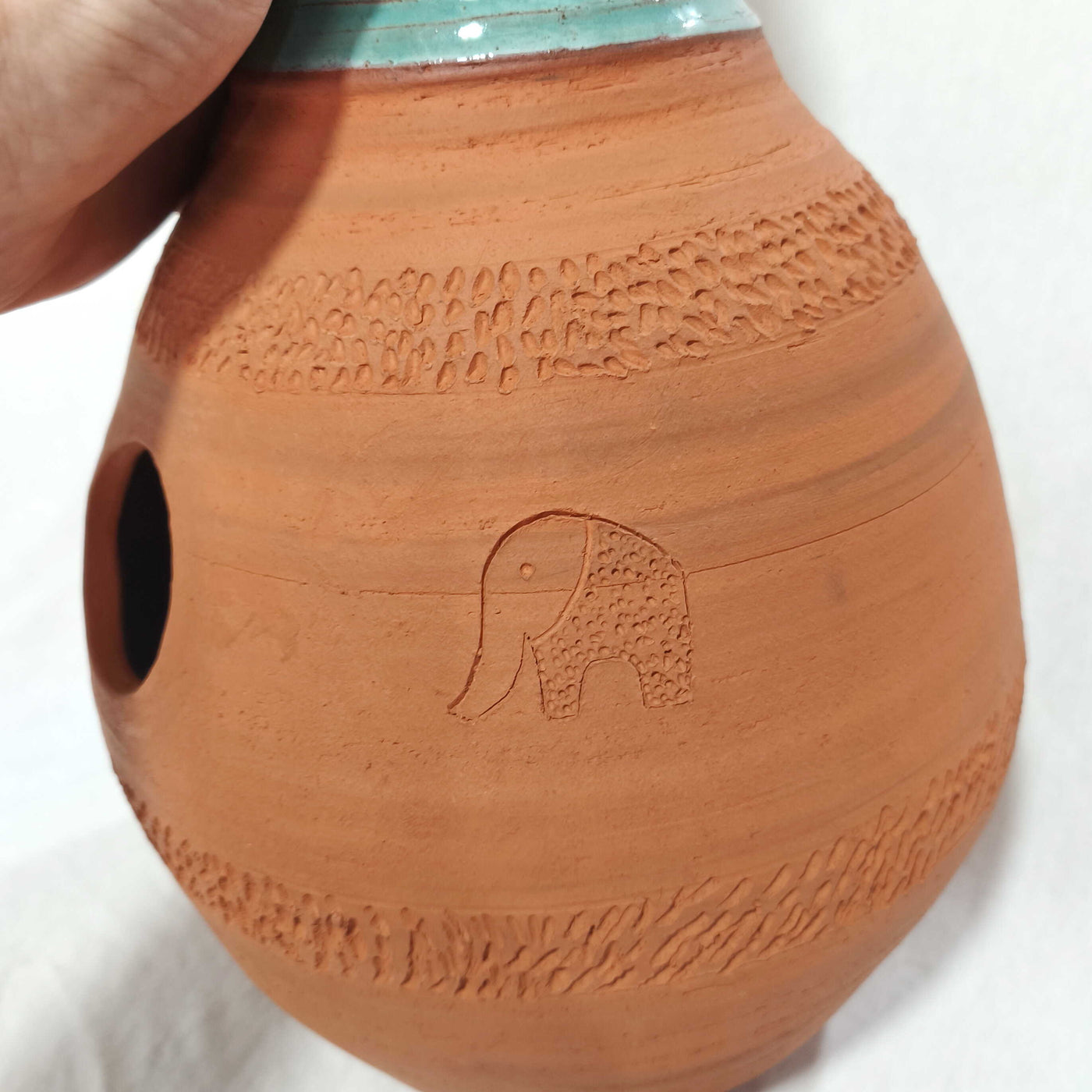 udu drum, תוף אודו -תוף חרס