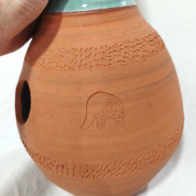udu drum, תוף אודו -תוף חרס