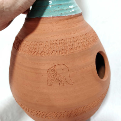udu drum, תוף אודו -תוף חרס
