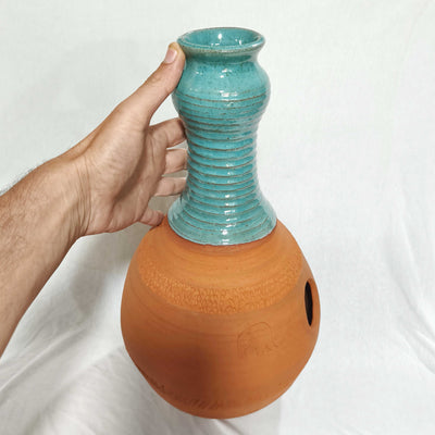 udu drum, תוף אודו -תוף חרס