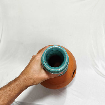 udu drum, תוף אודו -תוף חרס