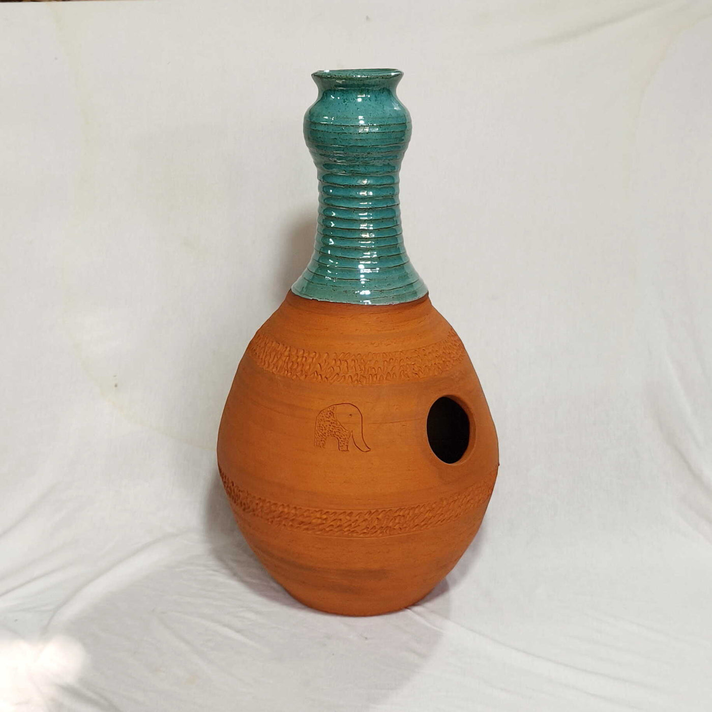 udu drum, תוף אודו -תוף חרס