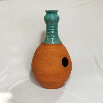 udu drum, תוף אודו -תוף חרס