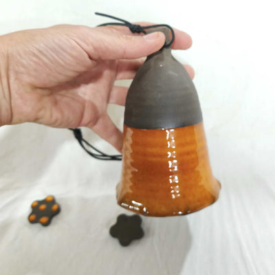 פעמון רוח כתום
