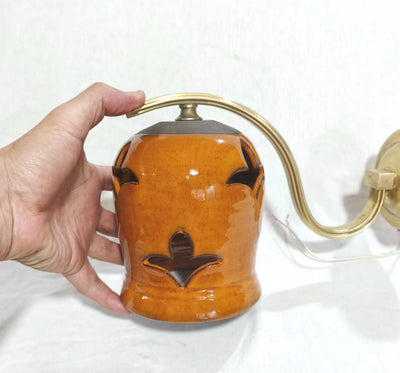מנורת קיר עם זרוע, תאורת קיר, פעמון תאורה לקיר