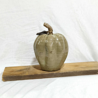 דלעת קרמיקה בירוק בהיר