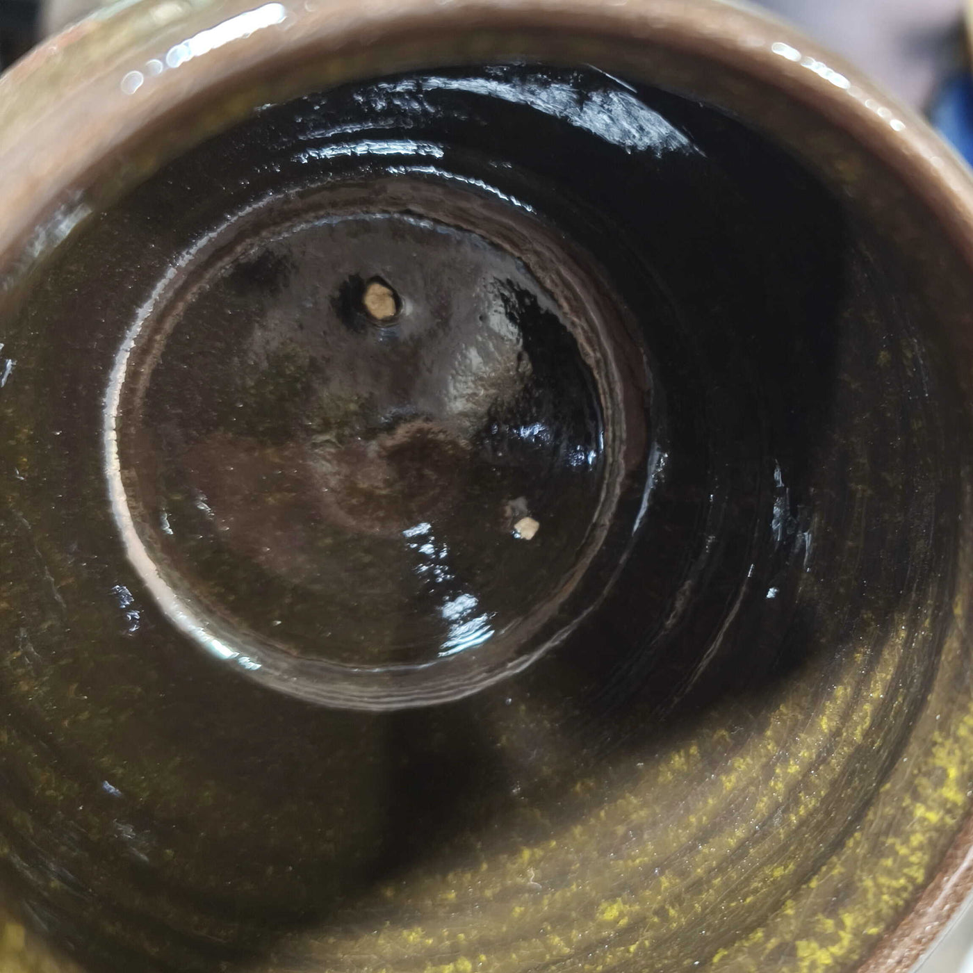 ספל ירוק, במחיר מוזל, 400 מ"ל