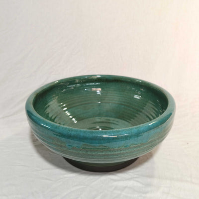 כיור עליון כחול 30 ס"מ