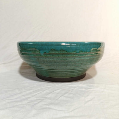 כיור עליון כחול 30 ס"מ