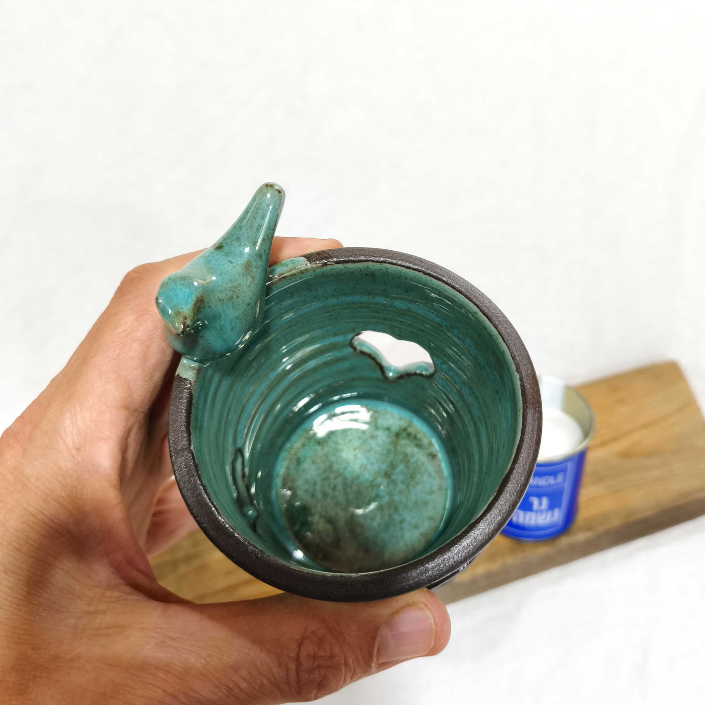 מעמד לנר נשמה , נר ליום זיכרון, כלי לנר נשמה