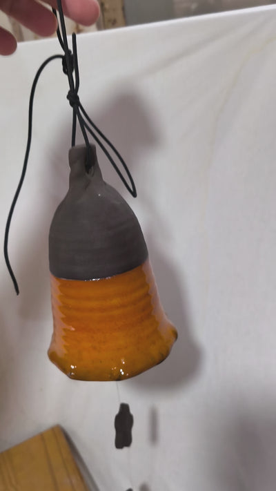 פעמון רוח כתום