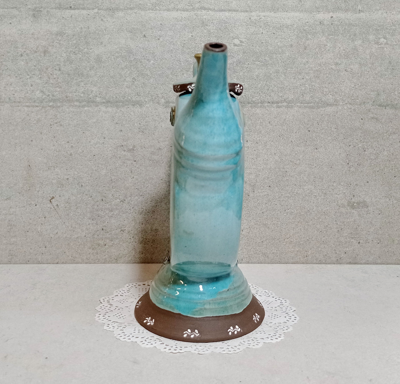 קומקום מיוחד עגול