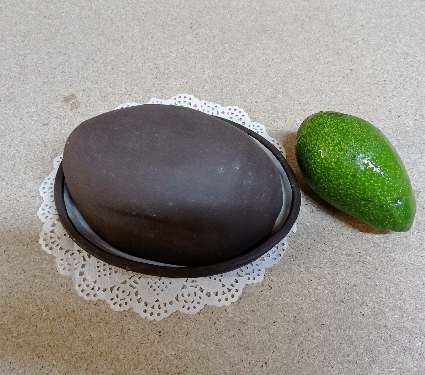 כלי להגשת אבוקדו/ כלי לאבוקדו