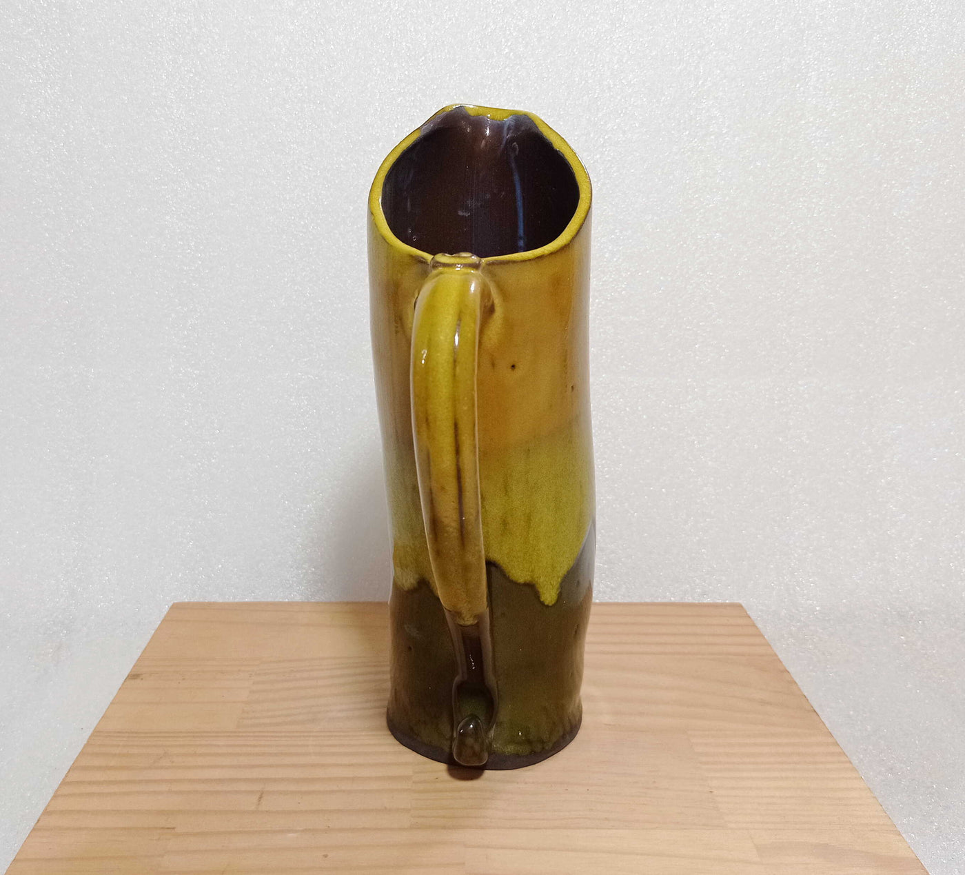 פינת המציאות, קנקן נטוי ללא פגם