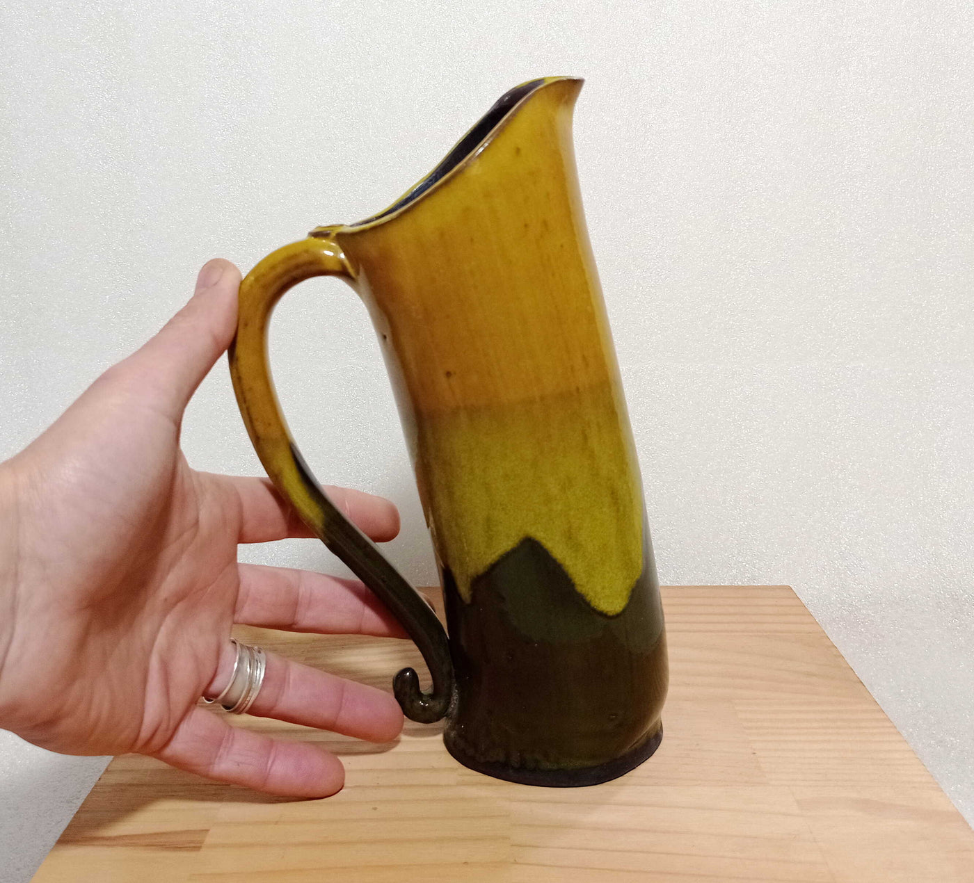 פינת המציאות, קנקן נטוי ללא פגם