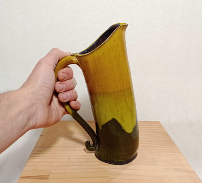 פינת המציאות, קנקן נטוי ללא פגם